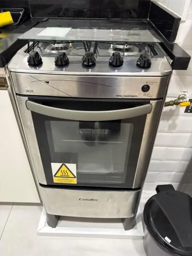 Vendo fogão 4 bocas