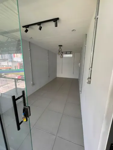 02 Salas para aluguel com 14 m² e 35 m² em Nossa Senhora das Graças - Manaus - AM