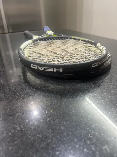 Dupla de Raquetes HEAD Graphene Speed MPA + Sensor Zepp 