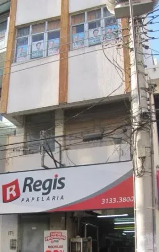 Apartamento residencial para aluguel no Centro de Guaratinguetá - 2 quartos | 81m²