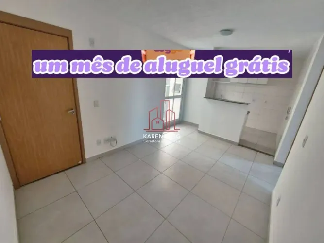 Apartamento com 2 dormitórios para alugar, 47 m² por R$ 2.675,00/mês - Marajó - Belo Horiz