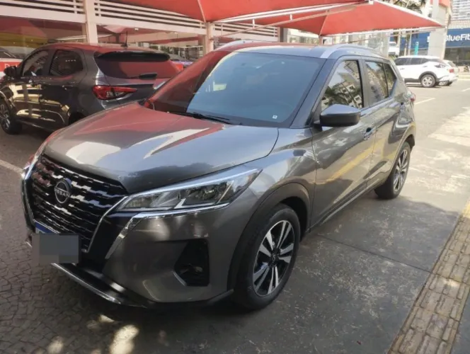 Nissan Kicks Advance 1.6 16V Flex AUT 2023