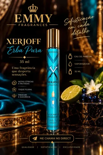 ERBA PURA 35 ML 