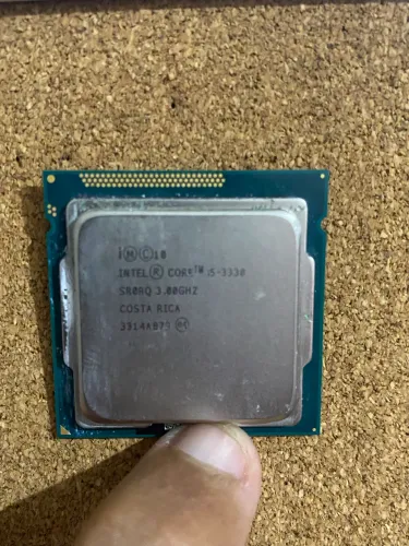 Processador 1155 I5 3 Geração 