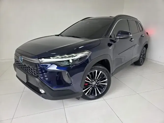 Toyota Corolla Cross XRX 1.8 16V Aut.(híbrido) 2025
