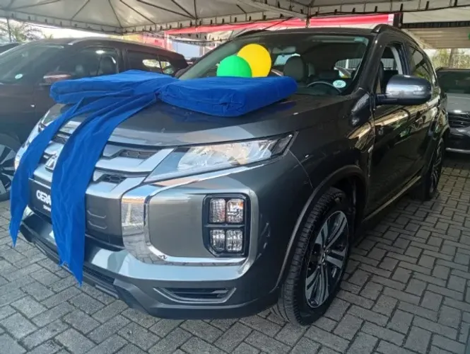 Mitsubishi Outlander Sport HPE 2.0 16V Flex AUT 2022