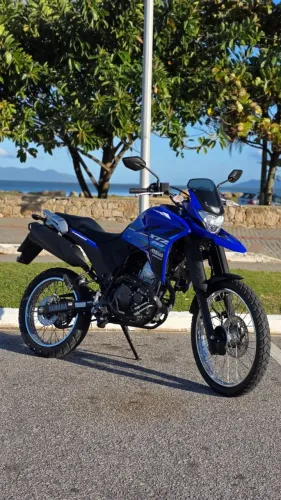 XTZ 250 Lander 2023 A baixo da fipe