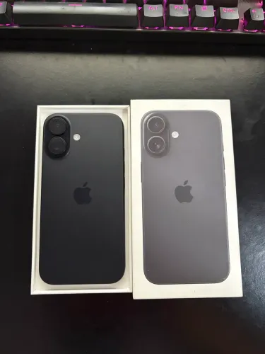 Iphone 16 impecável!