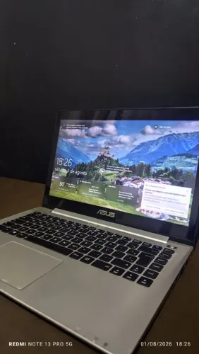 Notebook ASUS