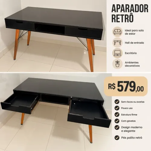 Aparador retrô