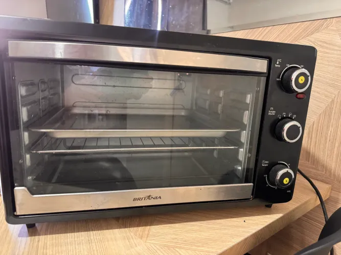 Forno elétrico