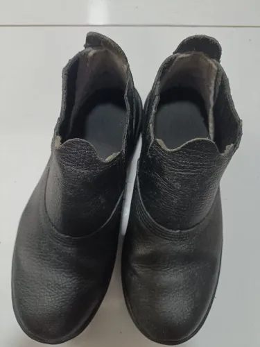 Bota de Couro
