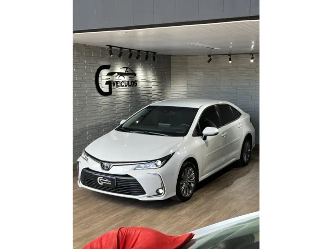 Toyota Corolla 2.0 XEI 16V Flex 4P Automatico 2023