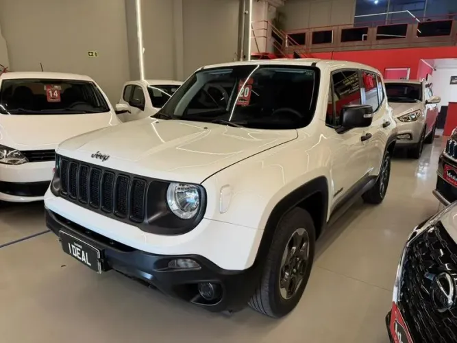 Jeep Renegade 1.8 4X2 Flex 16V Aut. 2020