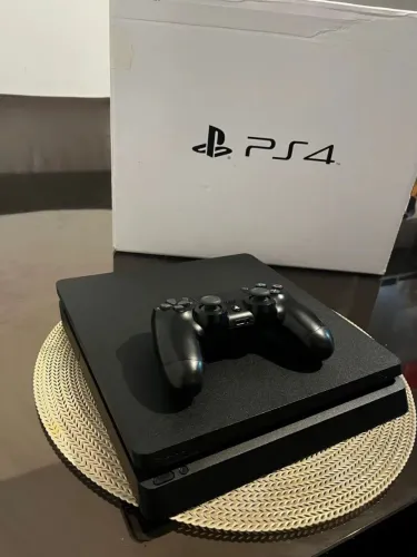 PlayStation4 1tb de memória
