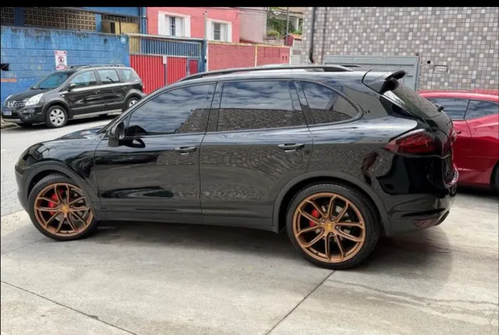 Porsche Cayenne V6 3.2/3.6 24V 2011
