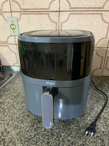 Airfryer Visio Fry ELGIN 5L 1700w 220v