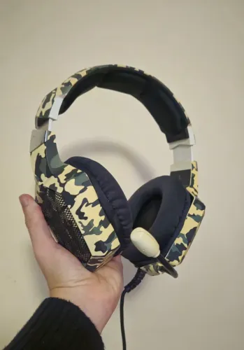 Headset Onikuma k8
