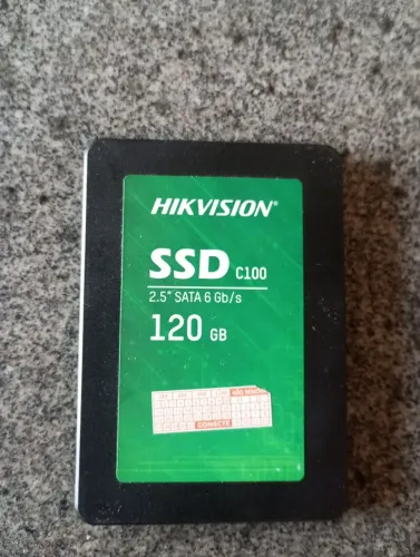 SSD 120GB