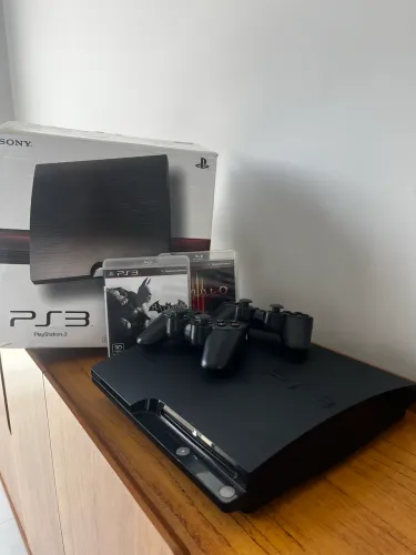 Playstation 3 DESBLOQUEADO