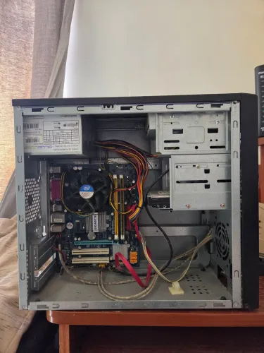 Computador e Impressoras