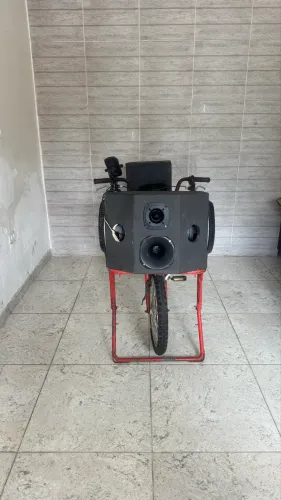 Bicicleta de carga