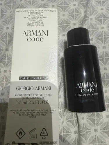 PERFUME GIORGIO ARMANI