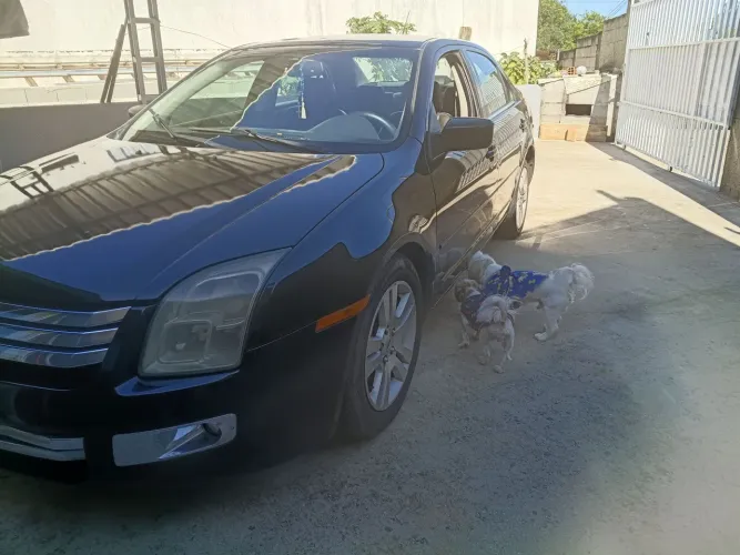 Ford Fusion SEL 2.3 16V 162cv Aut. 2008