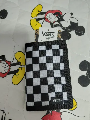 Carteira Vans Nova