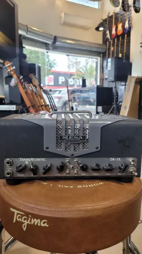 Amp TransAtlantic Ta-15