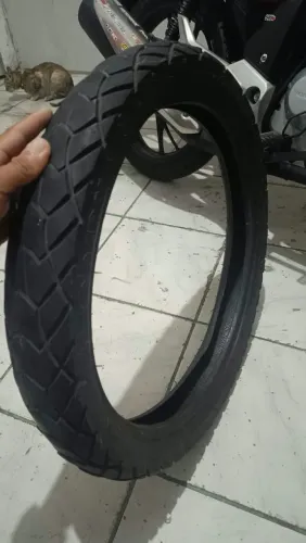 Pneu traseiro MAGGION VIPER 90/90 -19