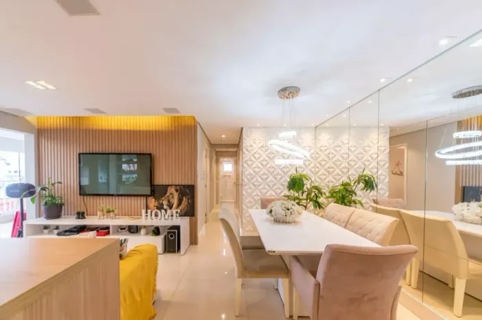 Apartamento de 03 Dormitórios 90m² por R$ 1.230.000,00 na Vila Apiai - Santo André - SP