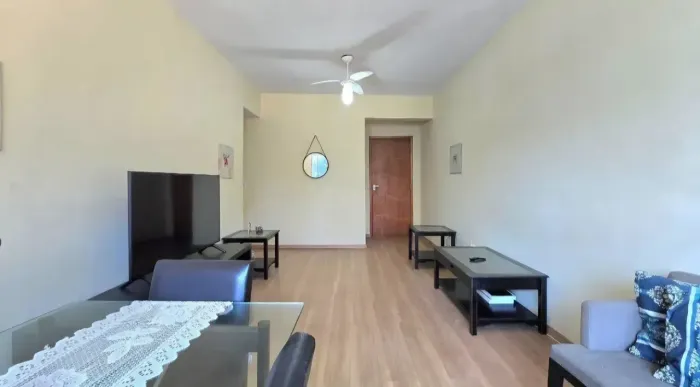 Apartamento de 2 quartos com vaga próximo da praia do Ingá - São Domingos - Niterói - RJ