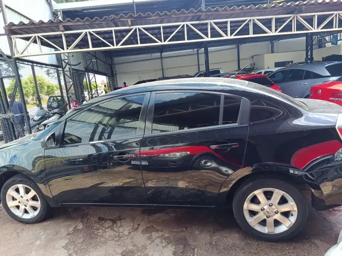 Nissan Sentra 2.0/ 2.0 Flex Fuel 16V Aut. 2008