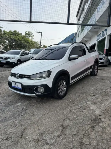 Volkswagen Saveiro Cross 1.6 MI Total Flex 8V CE 2014