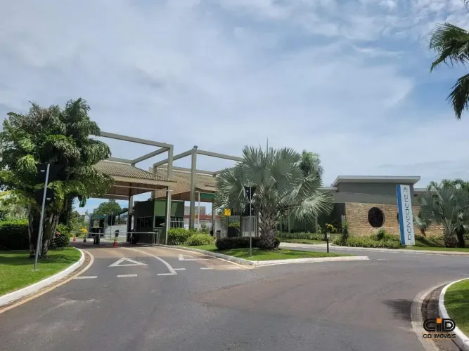 Vende-se Terreno no Condomínio Belvedere I em Cuiabá/MT!