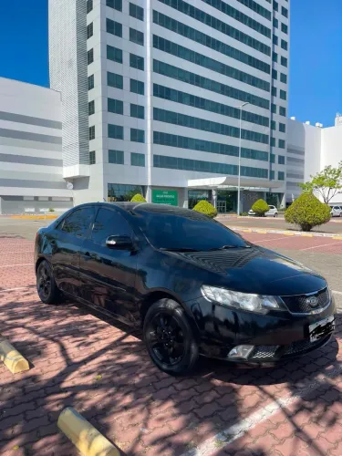 Kia Motors Cerato 1.6 16V Mec. 2011