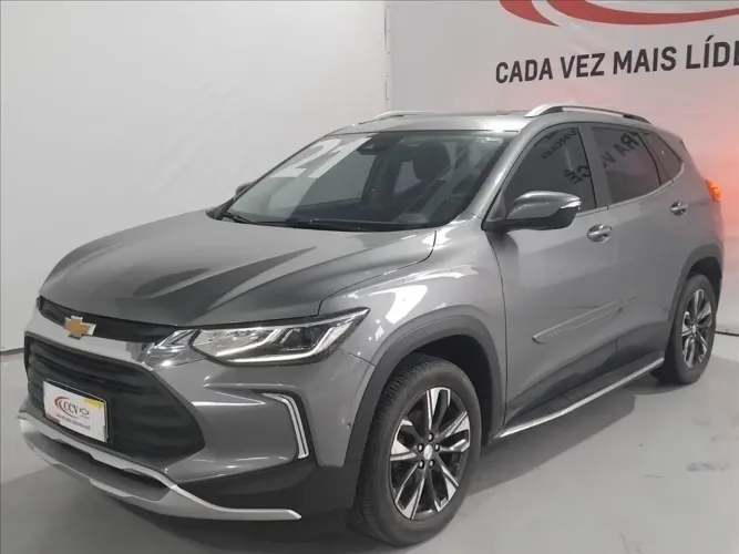 Chevrolet Tracker Premier 1.2 Turbo 12V Flex AUT 2021