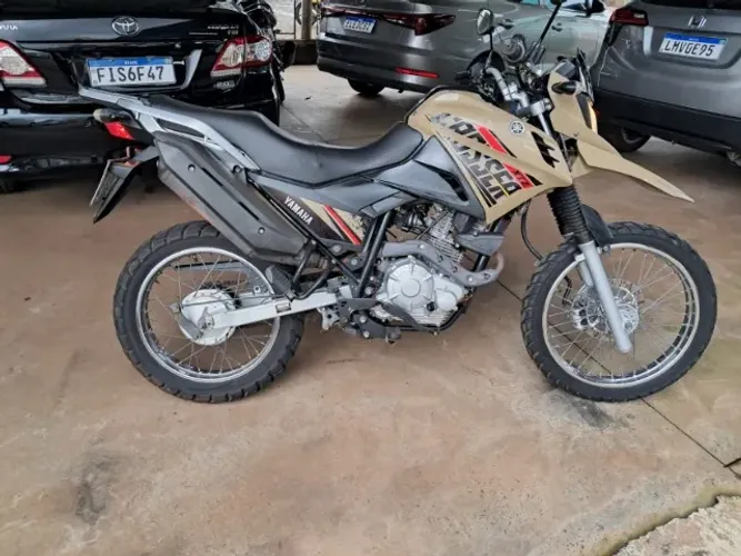 Yamaha XTZ 150 Crosser Z Flex 2018