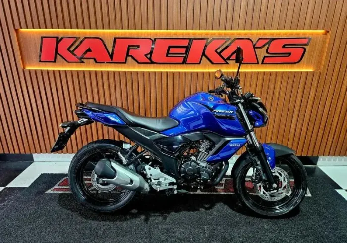 YAMAHA FZ15 FAZER ABS 2023