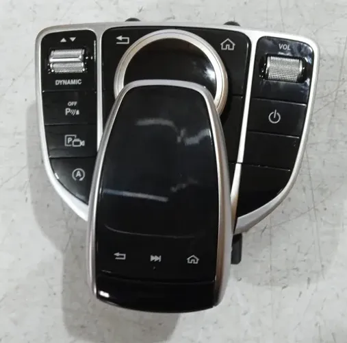 Controle Console Central Multimídia Mercedes E300 2020 