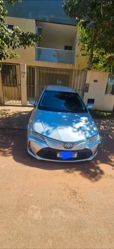 Toyota Corolla XEI 2.0 Flex 16V Aut. 2021