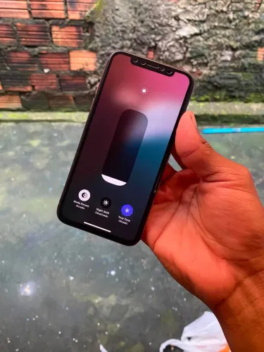TROCO IPHONE XS