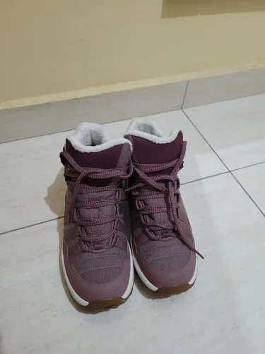 Bota para neve