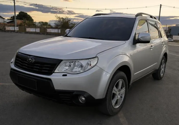 Subaru Forester 2.0/2.0 S 4X4 Aut. 2009