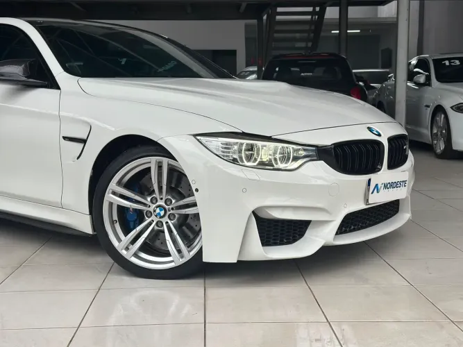 BMW M4 Coupe 3.0 Bi-turbo 24V 431cv 2P 2015