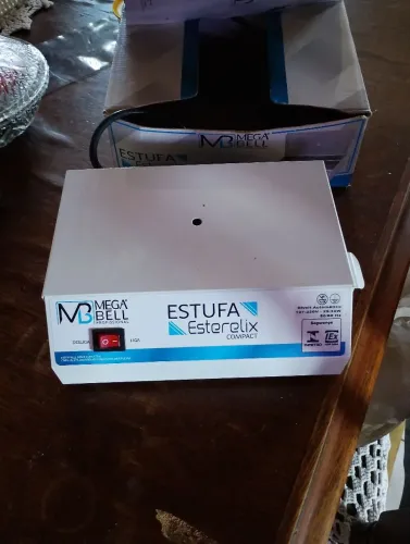 Esterilizador de alicates Estufa 