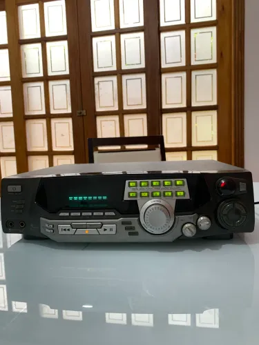 Videoke Raf Vmp 3700 Karaokê Profissional