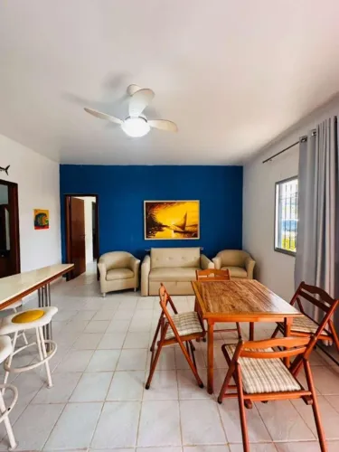 Apartamento no Athenas Beach - Aluguel temporada