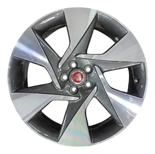 Roda Aro 20 5x108 Jaguar Ipace E400 Se Aut 2023 Elétrico Cinza-escuro